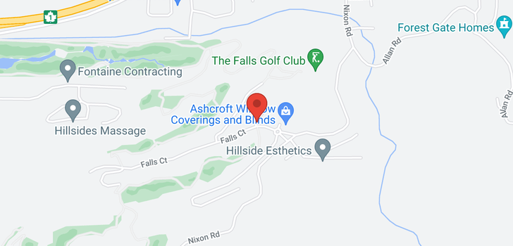 map of 220 51075 FALLS COURT